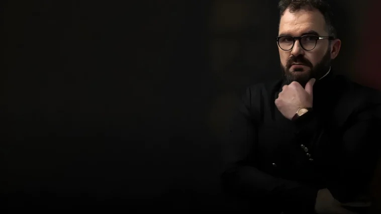 Portret Mecenasa Łukasza Breguły