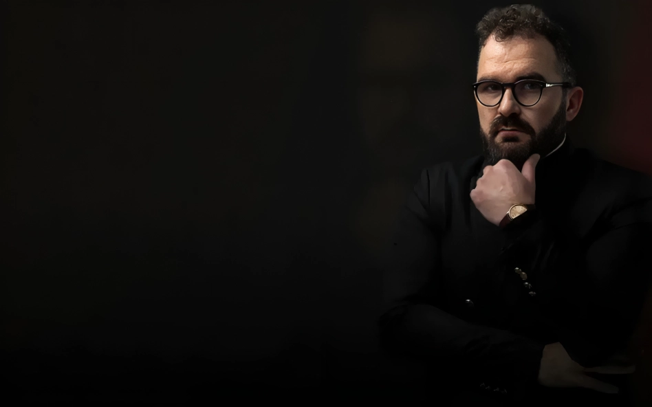 Portret Mecenasa Łukasza Breguły