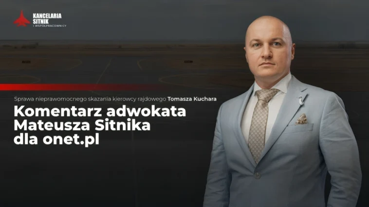 Komentarz Mecenasa Mateusza Sitnika